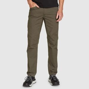Eddie Bauer Men’s Army Green Pants 38 X 32